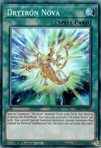 Drytron Nova