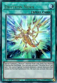 Drytron Nova