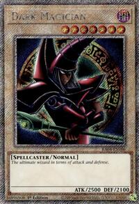 Dark Magician (Arkana) 