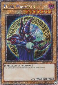 Dark Magician (9th Art) 