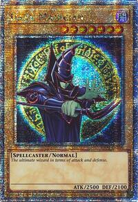 Dark Magician (9th Art)