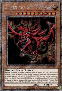 Slifer the Sky Dragon 