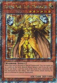 Kuraz the Light Monarch