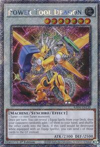 Power Tool Dragon