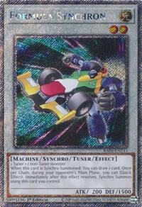 Formula Synchron 