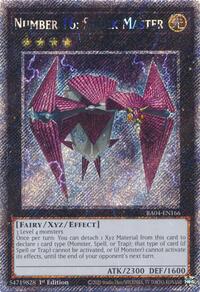 Number 16: Shock Master