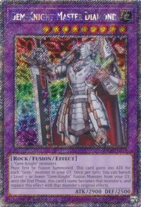 Gem-Knight Master Diamond