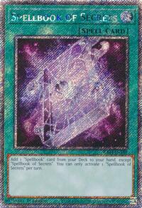 Spellbook of Secrets