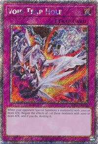 Void Trap Hole