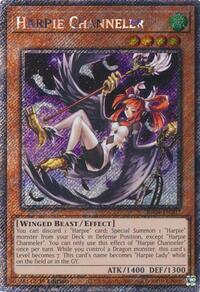 Harpie Channeler 