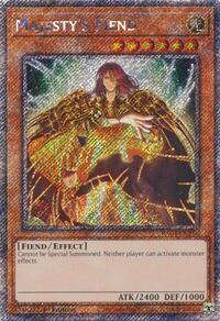 Majesty's Fiend