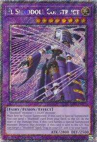 El Shaddoll Construct  (Alternate Art)