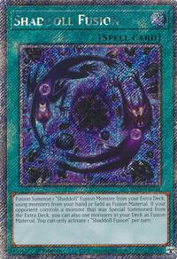 Shaddoll Fusion