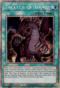 The Claw of Hermos