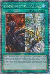 Pantheism of the Monarchs 