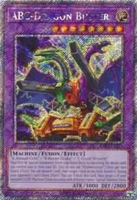 ABC-Dragon Buster