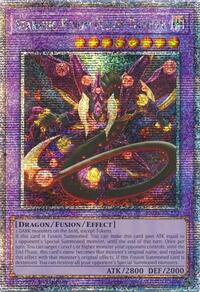 Starving Venom Fusion Dragon 