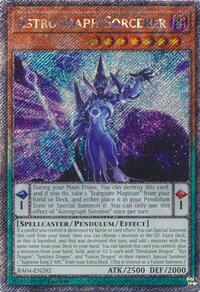 Astrograph Sorcerer