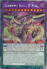 Supreme King Z-ARC