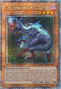 Souleating Oviraptor