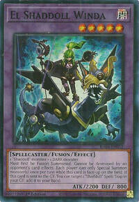El Shaddoll Winda