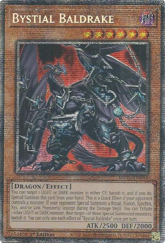 Bystial Baldrake