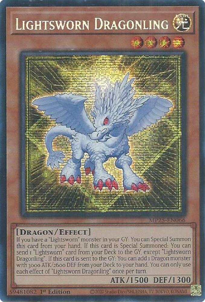 Lightsworn Dragonling