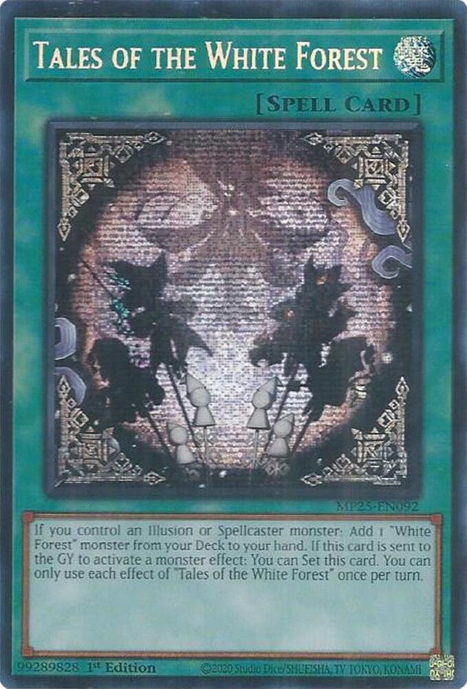 Tales of the White Forest