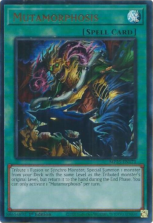 Mutamorphosis