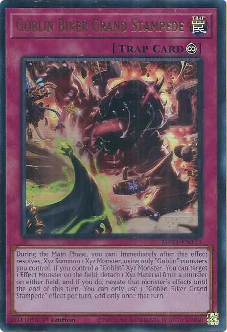 Goblin Biker Grand Stampede