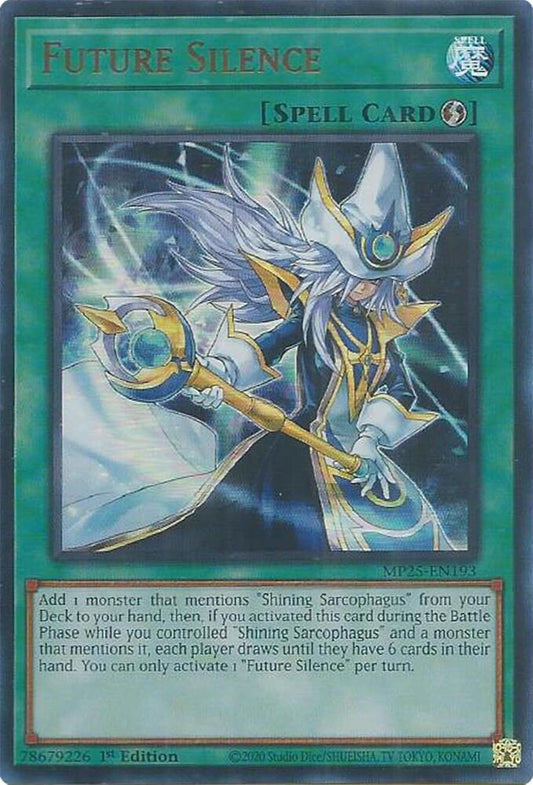Future Silence