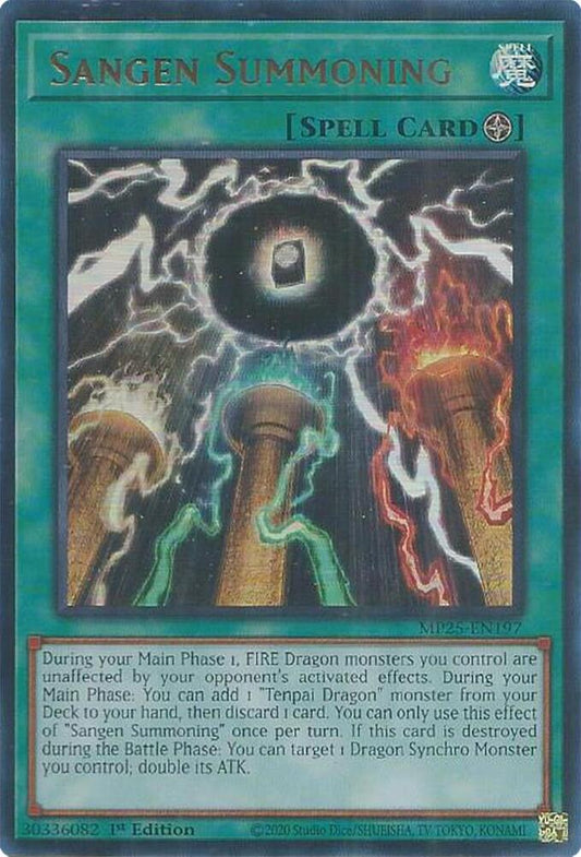 Sangen Summoning