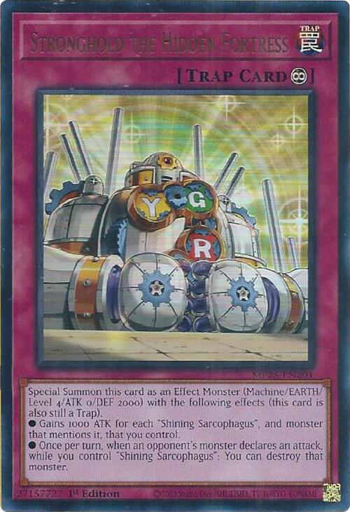 Stronghold the Hidden Fortress