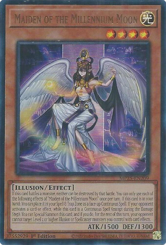 Maiden of the Millennium Moon