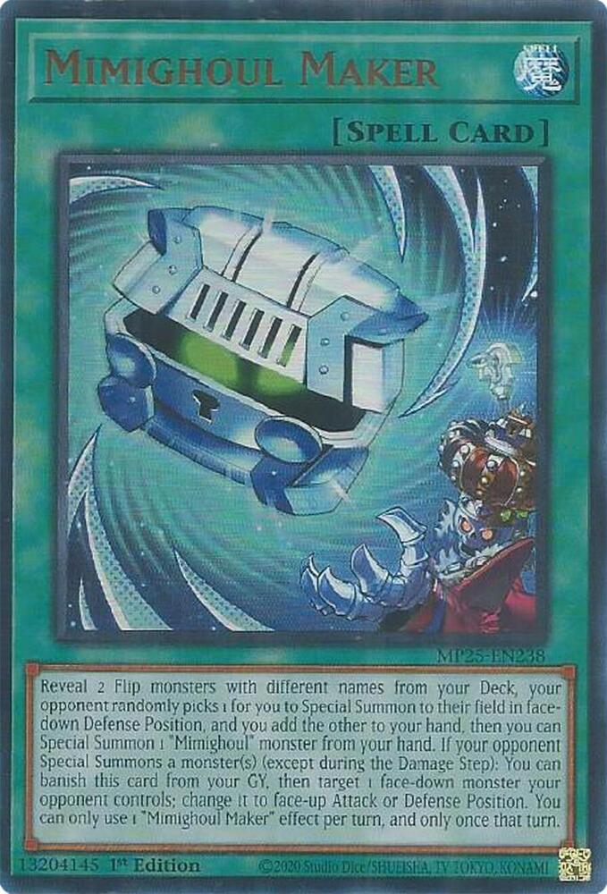 Mimighoul Maker