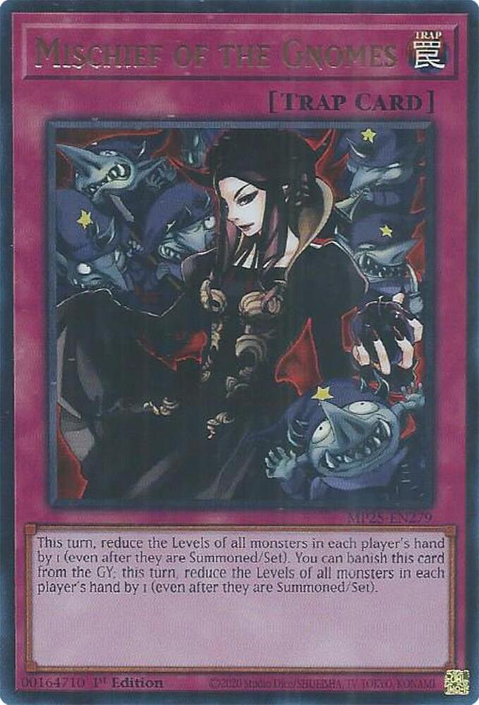 Mischief of the Gnomes