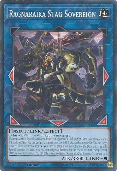 Ragnaraika Stag Sovereign