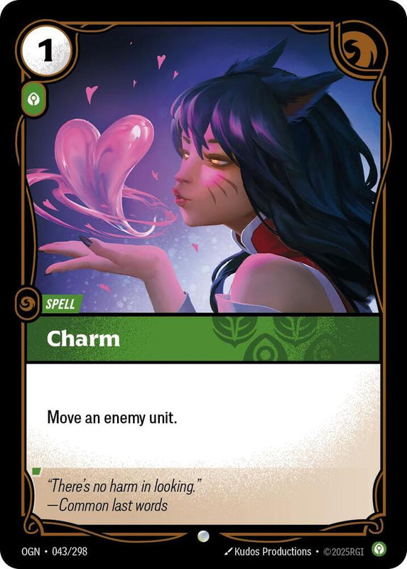 Charm