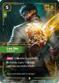 Lee Sin - Ascetic