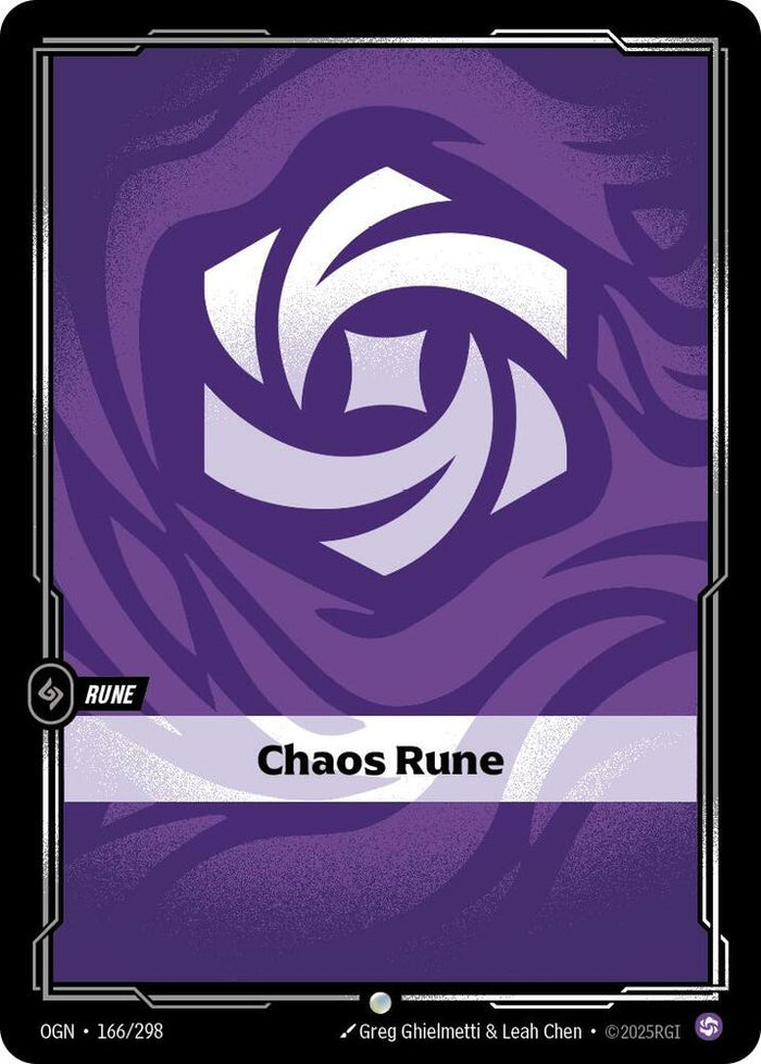 Chaos Rune