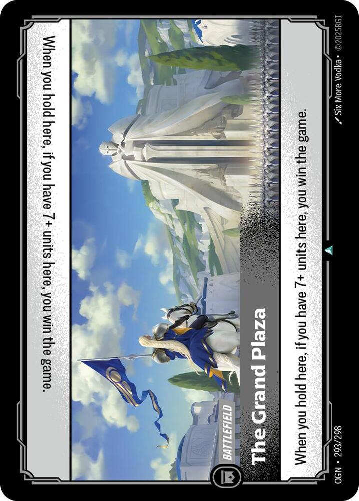 The Grand Plaza