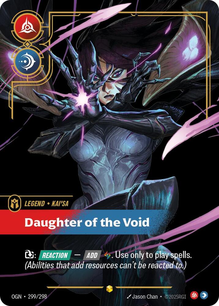 Kai'Sa - Daughter of the Void 