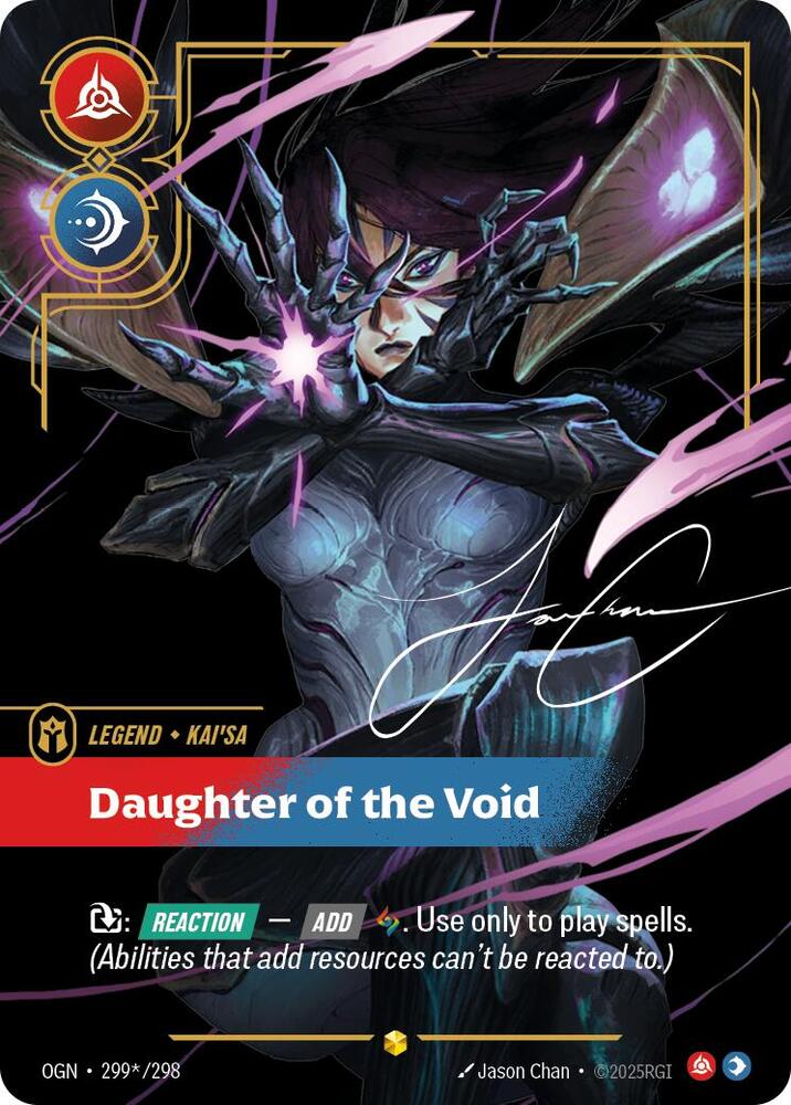 Kai'Sa - Daughter of the Void 