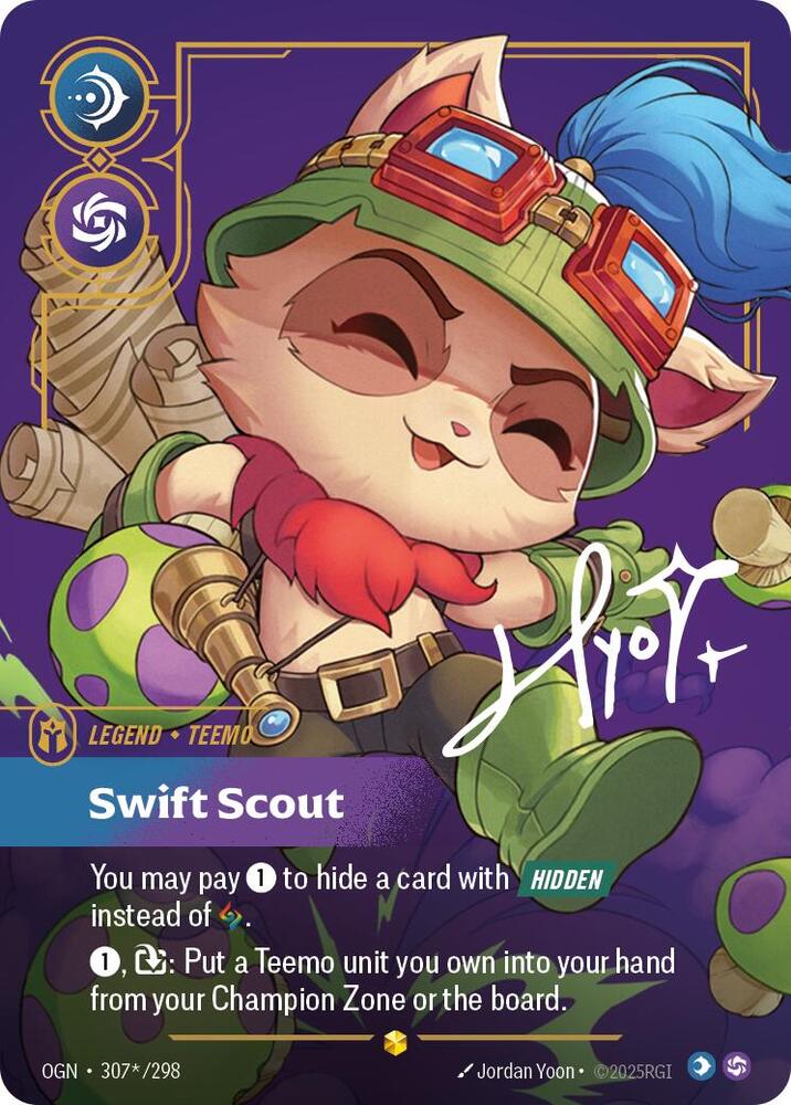 Teemo - Swift Scout 