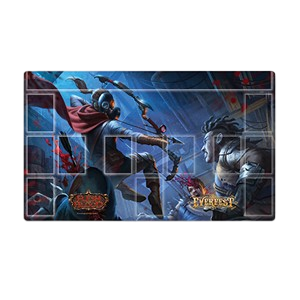 FAB - Tri-Shot Playmat