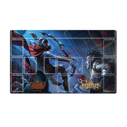 FAB - Tri-Shot Playmat