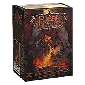 Dragon Shield Standard Size Matte Art Sleeve - Dracona Optimai