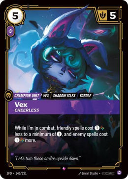 Vex - Cheerless