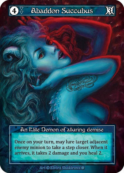 Abaddon Succubus 