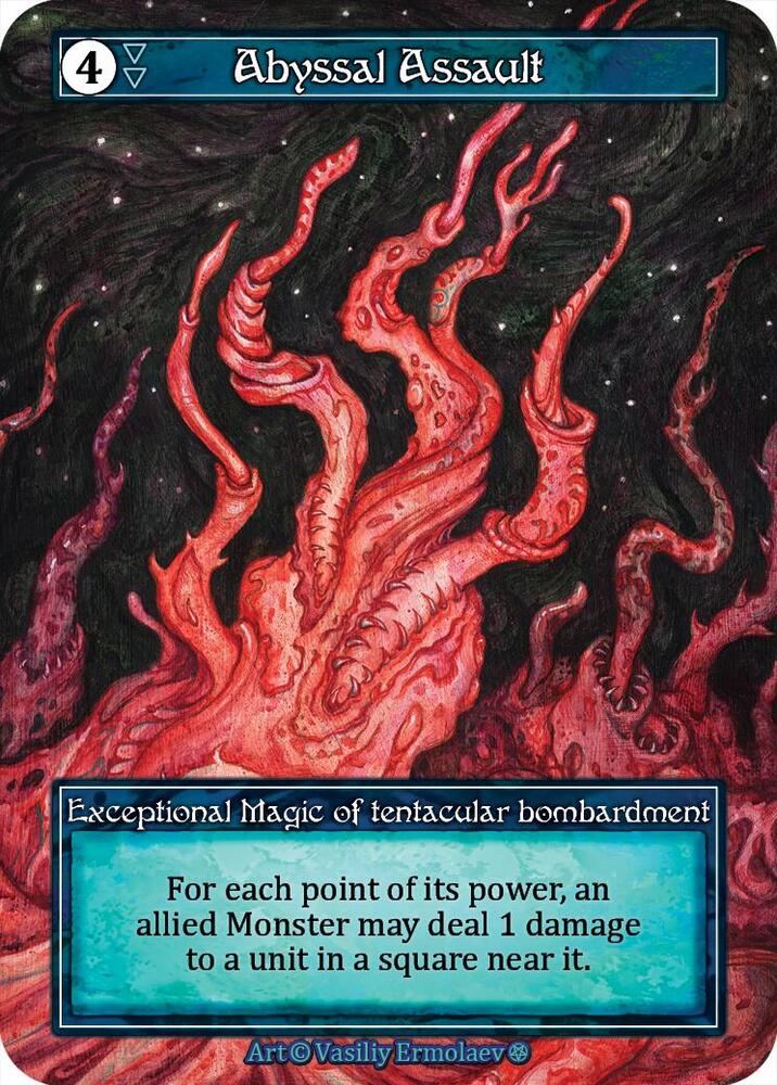 Abyssal Assault 